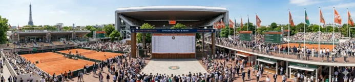 2026 French Open Men’s Draw: Bracket Breakdown, Predictions & Toughest Paths