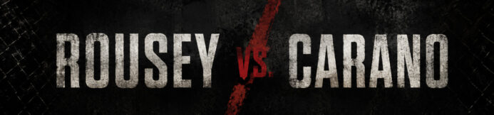 Ronda Rousey vs. Gina Carano Fight: One Last Ride for Two MMA Pioneers