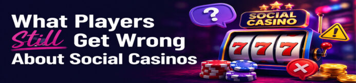 What Players Still Get Wrong About Social Casinos in 2026