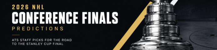 2026 NHL Conference Finals Predictions: ATS Staff Picks