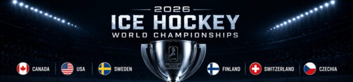 2026 Ice Hockey World Championship Odds: Current Favorites and Best Value
