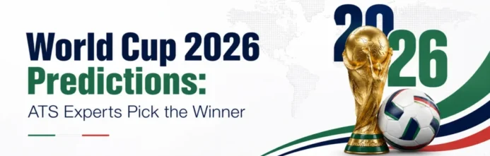 World Cup 2026 Predictions: ATS Experts Pick the Winner