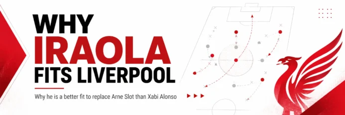 Why Andoni Iraola Is a Better Fit Than Xabi Alonso to Replace Arne Slot at Liverpool