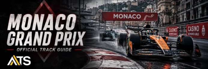 2026 Monaco Grand Prix Track Guide & Regluations