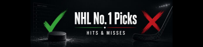 Misses and Hindsight Calls From the Last 20 NHL Drafts