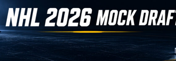 NHL Top 5 Mock Draft