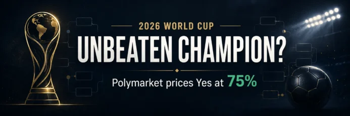 2026 World Cup: Will There Be an Unbeaten Champion?