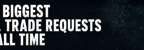 The Biggest NHL Trade Requests of All Time