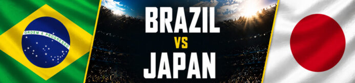 Brazil vs Japan Prediction, Odds & Best Bet: World Cup Round of 32