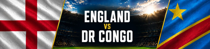 England vs DR Congo Prediction: World Cup Preview & Best Bet