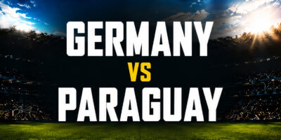Germany vs Paraguay World Cup 2026 Round of 32