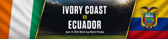 Ivory Coast vs Ecuador Prediction: World Cup Best Bet, Model Projection & Analysis