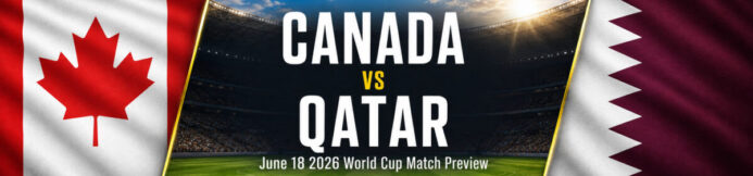 Canada vs Qatar Prediction: World Cup Preview & Best Bets