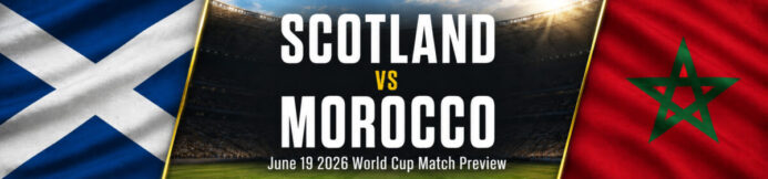 Scotland vs Morocco Prediction: World Cup Preview & Best Bet