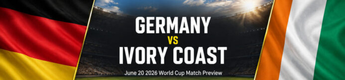 Germany vs Ivory Coast Prediction: World Cup Preview & Best Bet