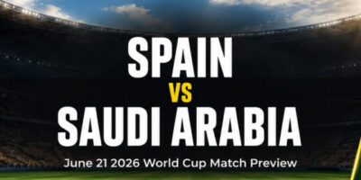 Spain vs Saudi Arabia World Cup Prediction