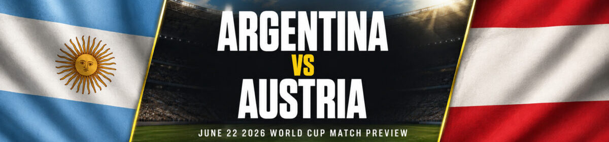 Argentina vs Austria World Cup Prediction