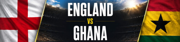 England vs Ghana Prediction: World Cup Preview, Parlay & Best Bet
