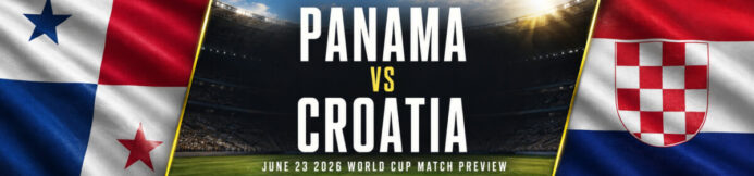 Panama vs Croatia Preview: World Cup Prediction & Best Bet