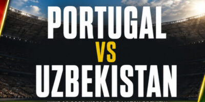 Portugal vs Uzbekistan World Cup Prediction June 23 Group K
