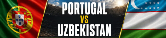 Portugal vs Uzbekistan Prediction: World Cup Preview & Best Bet