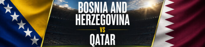 Bosnia & Herzegovina vs Qatar World Cup Prediction: Back Bosnia to Win Big