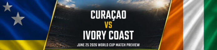 Curacao vs Ivory Coast Prediction: World Cup Preview, Lineups & Best Bet