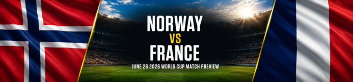 Norway vs France Prediction: World Cup Preview & Best Bet