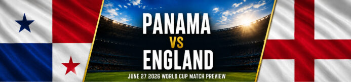 Panama vs England Prediction: World Cup Preview, Parlay & Best Bet