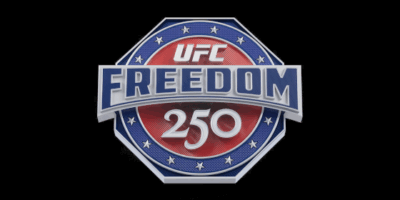 ufc freedom 250 logo