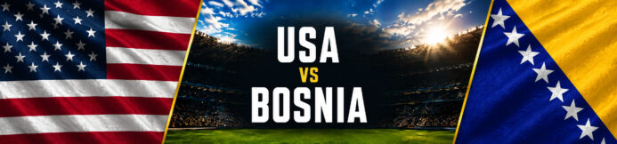 USA vs Bosnia & Herzegovina Prediction: World Cup Round of 32 Preview – 7/1/2026