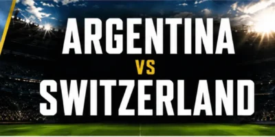Argentina vs Switzerland World Cup 2026 quarter final July 11