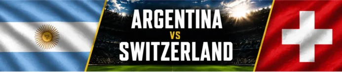 Argentina vs Switzerland Prediction: World Cup Quarterfinal Preview & Best Bet
