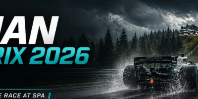 Belgian Grand Prix 2026 Preview