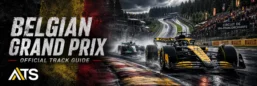 2026 Belgian Grand Prix Track Guide