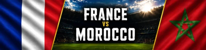 France vs Morocco Prediction: World Cup Preview, Parlays & Best Bet