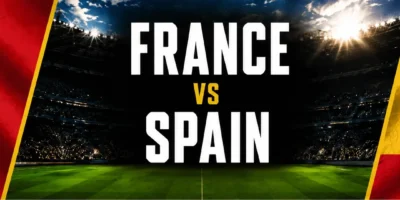 France vs Spain 2026 World Cup semi final July 14