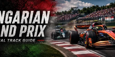 Hungaroring track guide