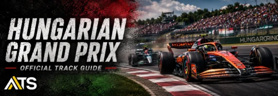 Hungaroring track guide