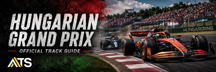2026 Hungarian Grand Prix: Hungaroring Circuit Overview