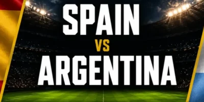 Spain vs Argentina 2026 World Cup Final July 19