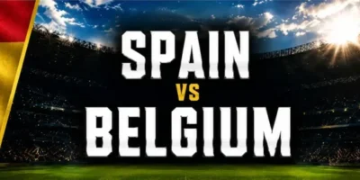 Spain vs Belgium World Cup 2026 quarter final July 10