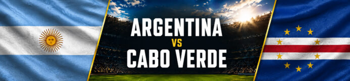 Argentina vs Cabo Verde Prediction: World Cup Round of 32 Preview & Parlay Picks – 7/3/2026