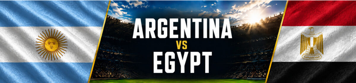 Argentina vs Egypt World Cup Prediction