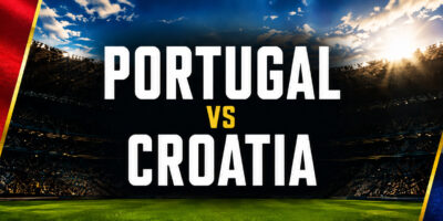 Portugal vs Croatia July 2 World Cup Round of 32