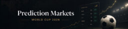 Prediction Markets Captured an Estimated 27% of US Sports Event Volume During the World Cup