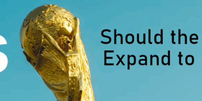 should the world cup expand to 64 teams