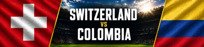 Switzerland vs Colombia Prediction: World Cup Preview, Parlay & Best Bet