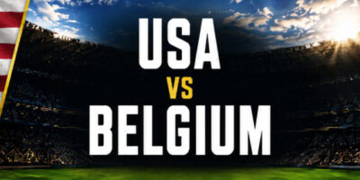 USA vs Belgium World Cup Prediction