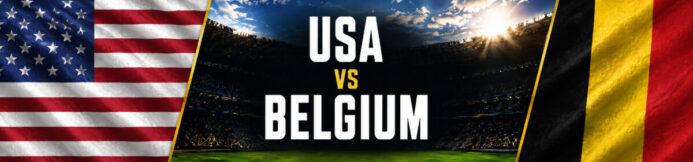 USA vs Belgium Prediction: World Cup Round of 16 Preview & Same Game Parlay – 7/6/2026